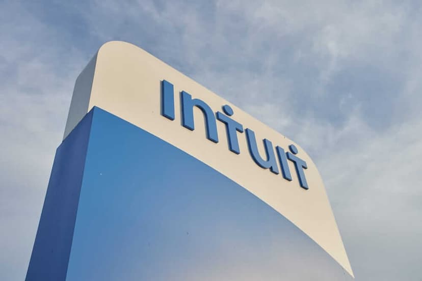 How Is Intuit's Stock Performance Compared to Other Software Application Stocks?