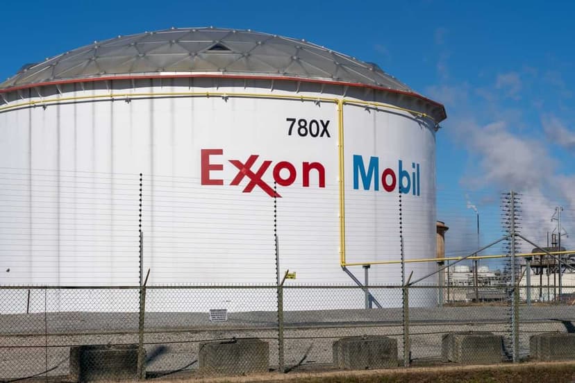 Exxon Mobil Stock Performance Analysis