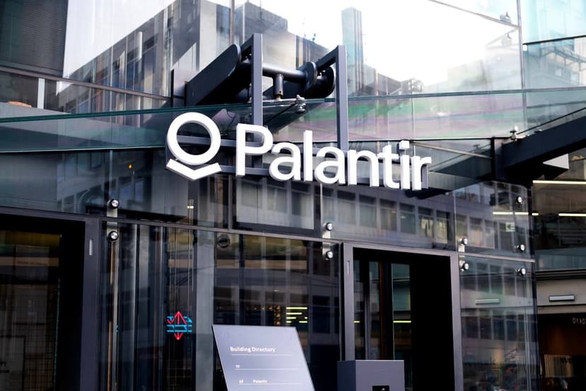 Palantir Stock Dip Presents Buying Opportunity