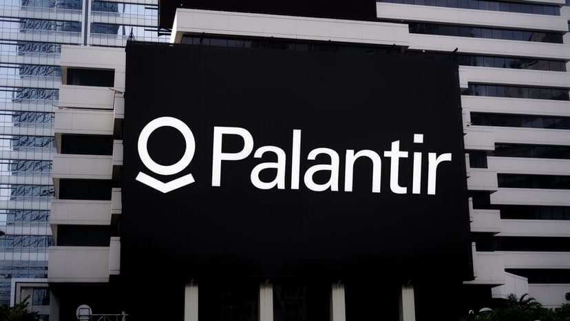Michael Burry's Warning on Palantir Stock Sparks Debate Among Investors