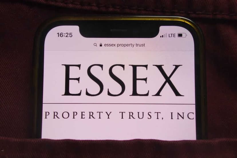 Wall Street Sentiment on Essex Property Trust Stock