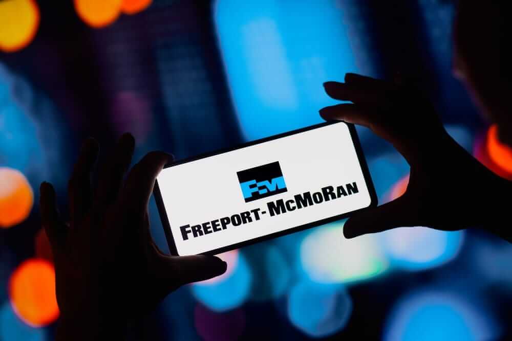 Freeport-McMoRan Stock Performance Compared to the Dow