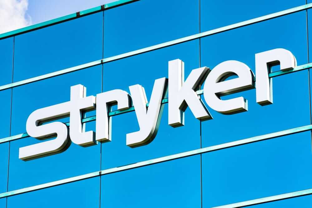 Stryker's Stock Performance Analysis