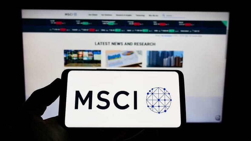 Analyst Outlook for MSCI Stock