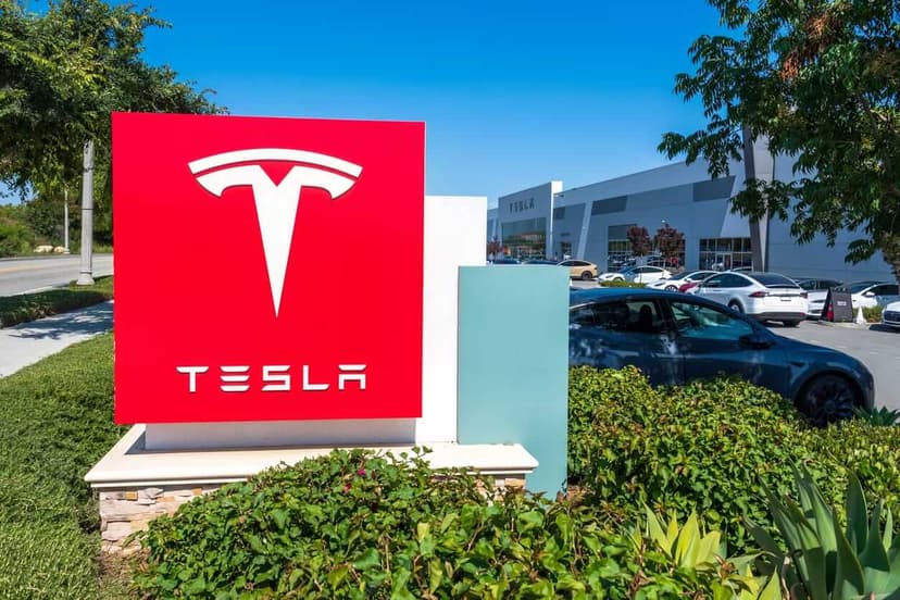 Tesla Stock Dip: Is Now the Time to Buy?