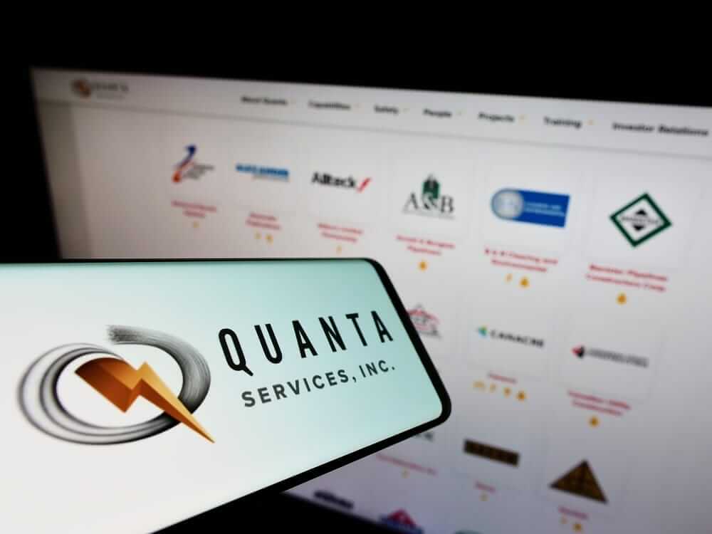 Quanta Services Stock: Wall Street's Outlook