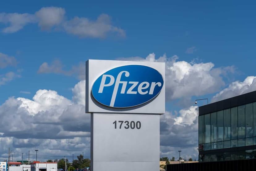 Pfizer Stock Performance Analysis