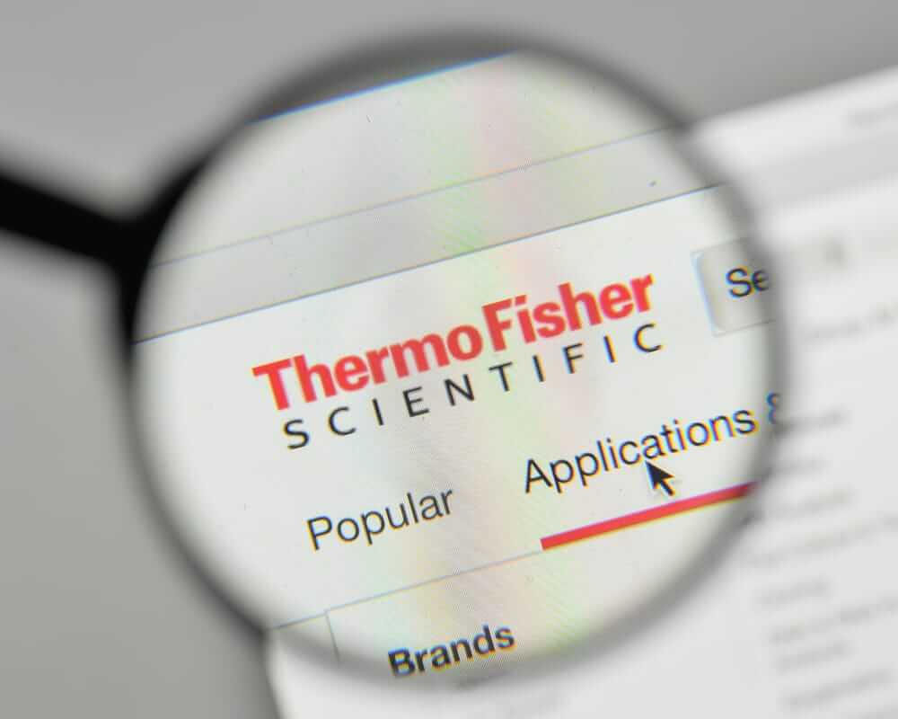 Thermo Fisher Scientific Stock Performance Analysis