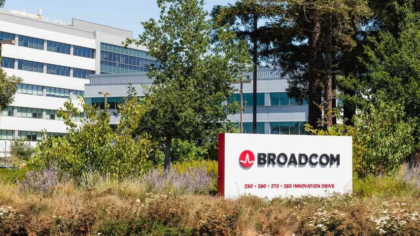 Is Broadcom Stock Outperforming the Nasdaq?