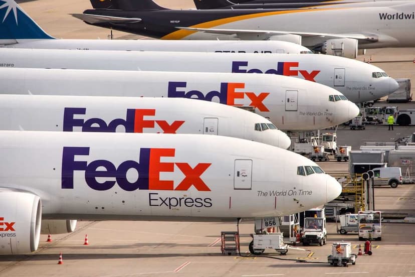 FedEx Corporation Stock Performance Analyzed Against Dow