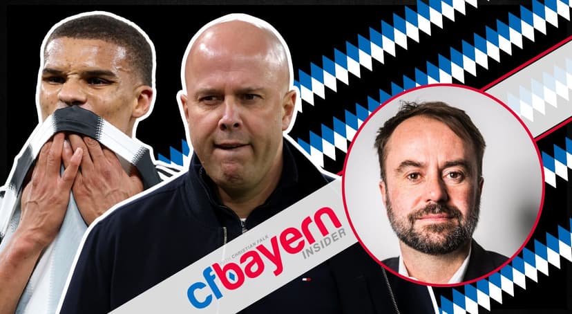 The Bayern Insider: Thiaw to Bayern? Liverpool star could join Diaz? Real Madrid sniff out contract rebel