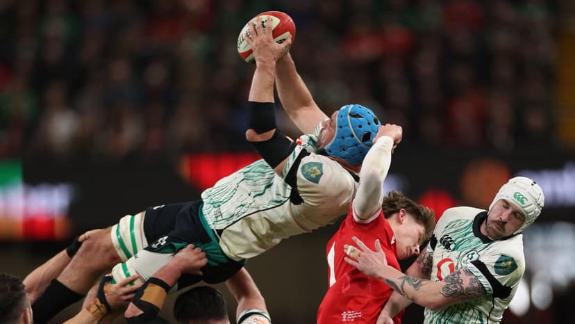 Ireland v Wales - your guide to the Six Nations game