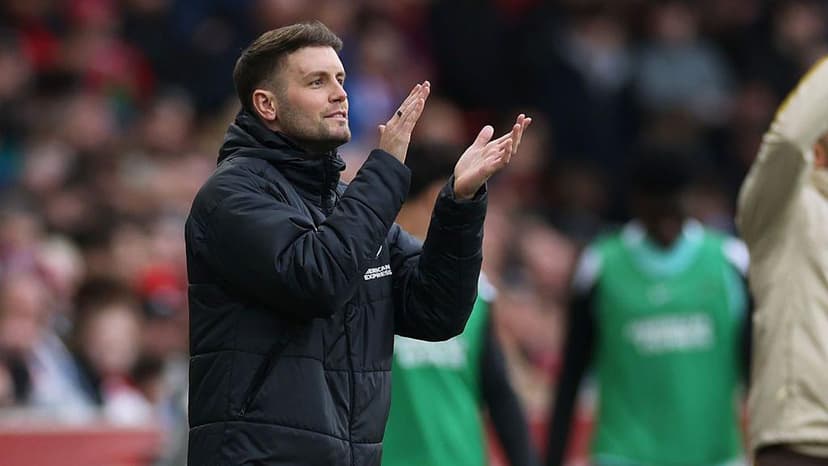 'Hurzeler put his head on the block and played lads that he could trust'