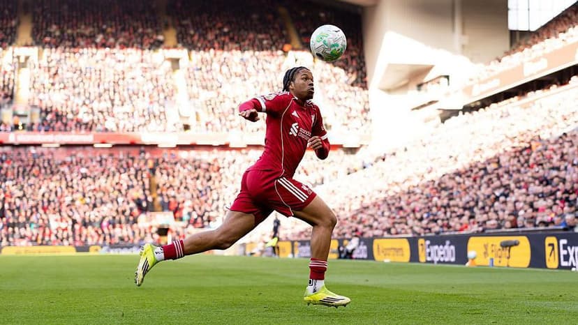 Liverpool analysis: Ngumoha light amid mediocrity