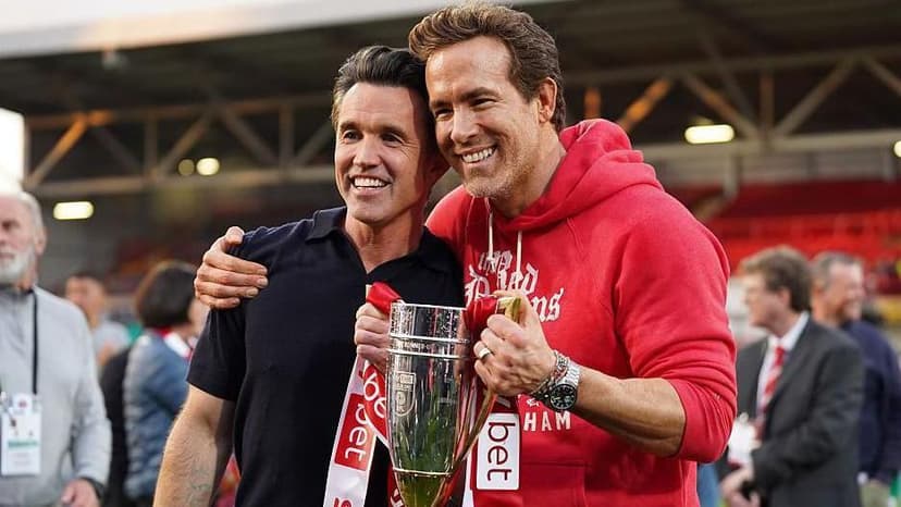 Ryan Reynolds and Hugh Jackman React to Wrexham vs. Chelsea FA Cup Draw