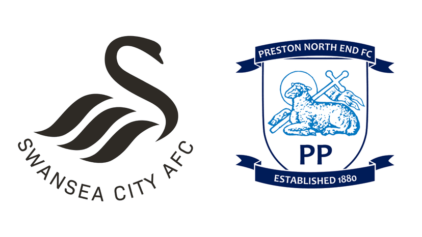 Match Statistics for Swansea City v Preston North End