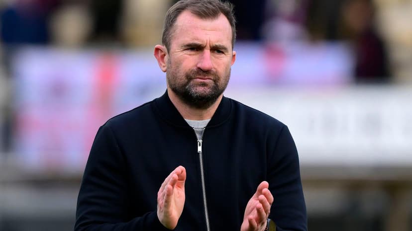 Torquay's 5-0 home loss 'not acceptable' - Wotton