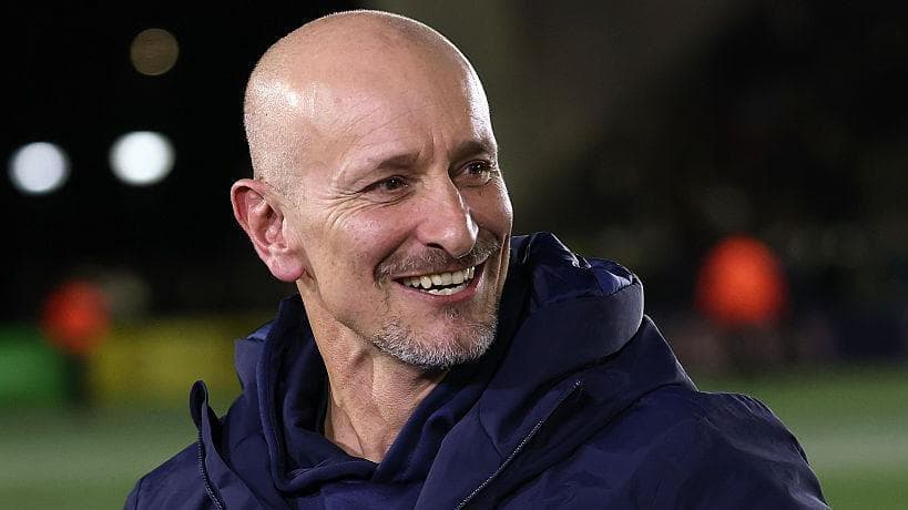 Newcastle Red Bulls Coach Alan Dickens Aims for Positive Handover