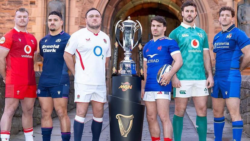 Six Nations Fixtures, Results, Standings, and BBC Coverage