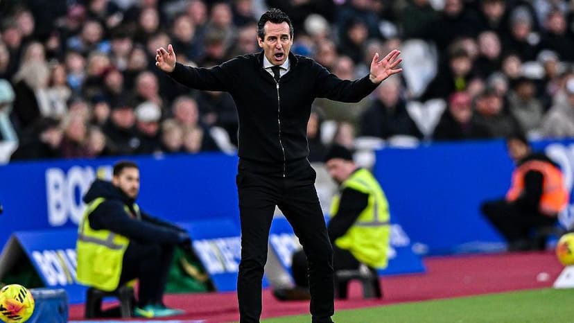 Unai Emery Prioritizes Premier League Over FA Cup for Aston Villa