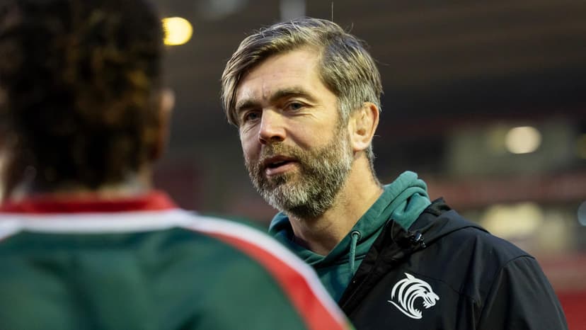 Why Prem Cup final is first 'big event' in 113 years for Leicester