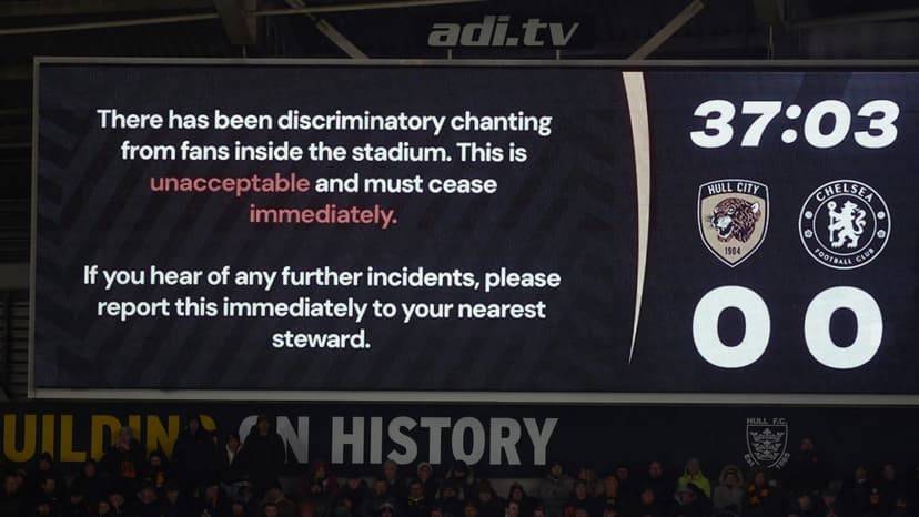 Arrests Made Following Discriminatory Chants at Hull City Match