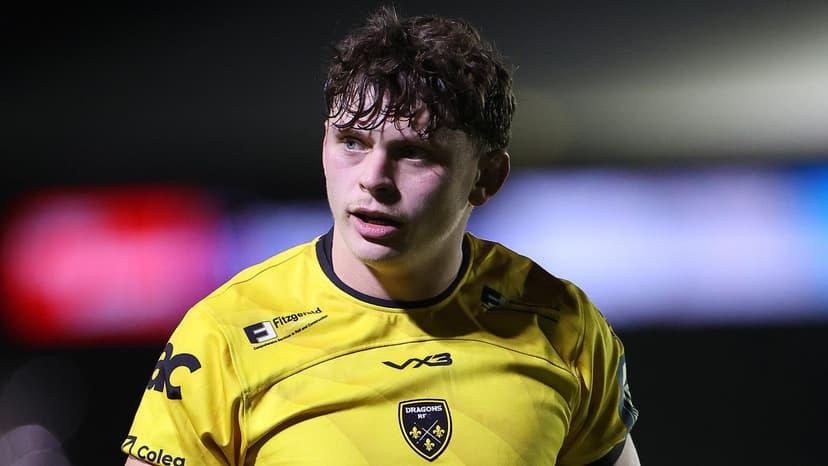 Uncapped Dragons forward tipped for World Cup call