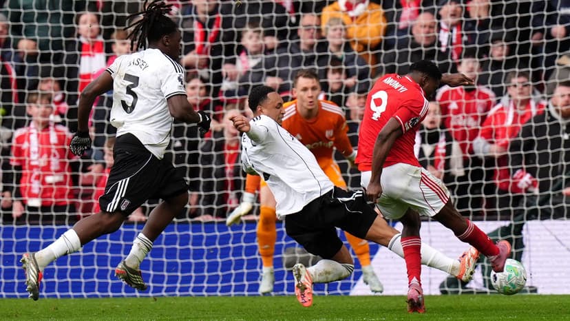 Analysis: Another attacking blank for Forest