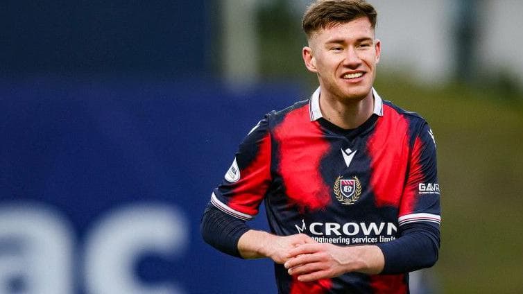 Improving Dundee must control games better - Congreve