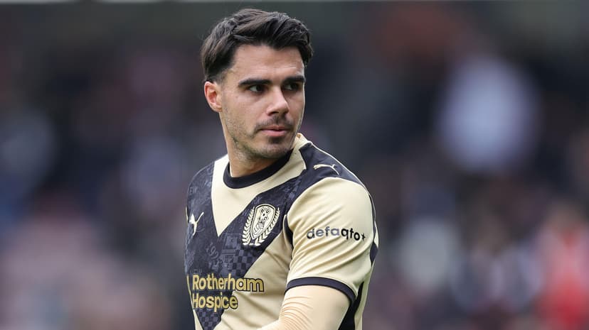 We need to stay positive, says James