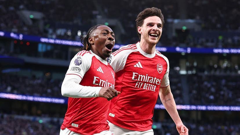 Eze 'wanted to prove something' as he torments Spurs again