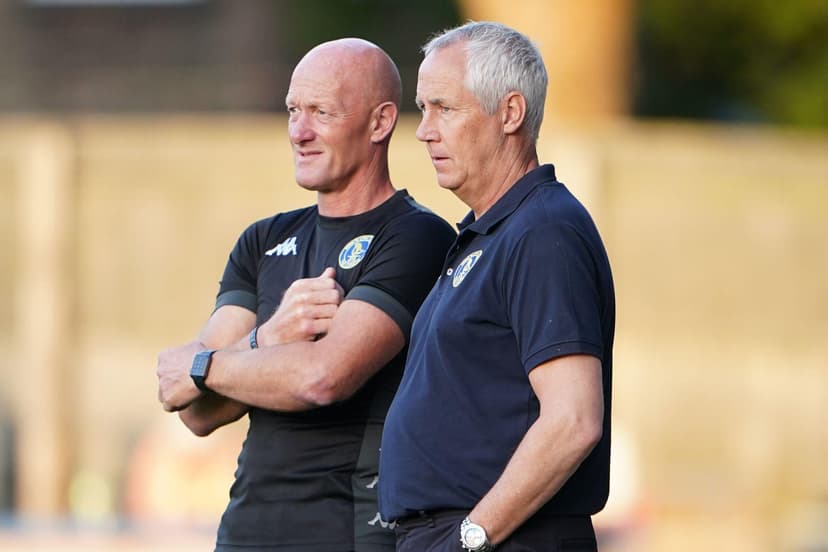 Manager hits back over 'leaks' and sprinklers row