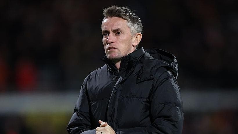 Wrexham Cup Loss Won't Affect League Game Against Ipswich