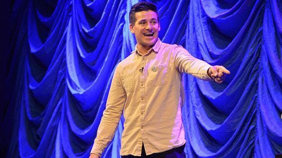 'Commentating on the Winter Olympics is a dream'