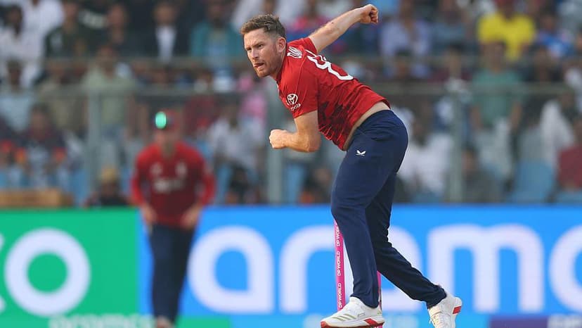 Liam Dawson Enjoys England Cricket Resurgence