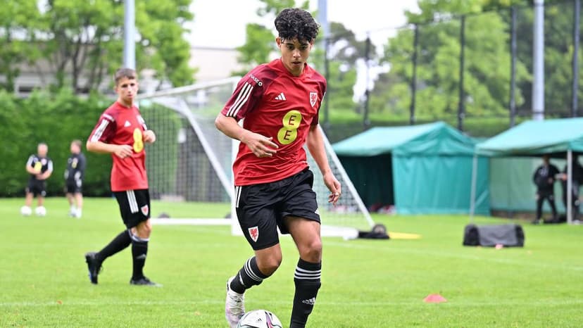 Teen who was denied UK citizenship can now follow Wales football dream