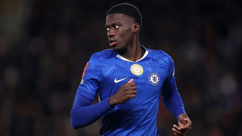 How Rosenior's 'son' Sarr joined Chelsea after 'emotional' Afcon