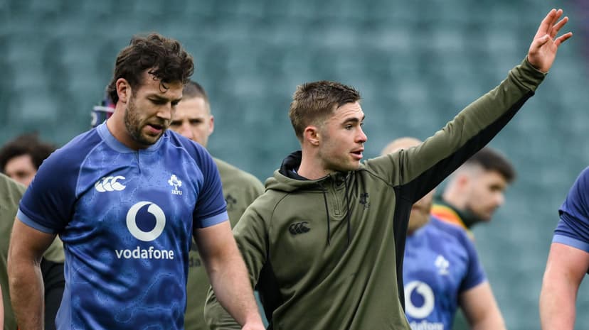 Ireland Plots Upset in Six Nations Showdown