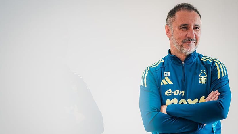 Vitor Pereira Outlines Blueprint for Nottingham Forest Survival, Emphasizing 'Freedom' and 'Happiness'