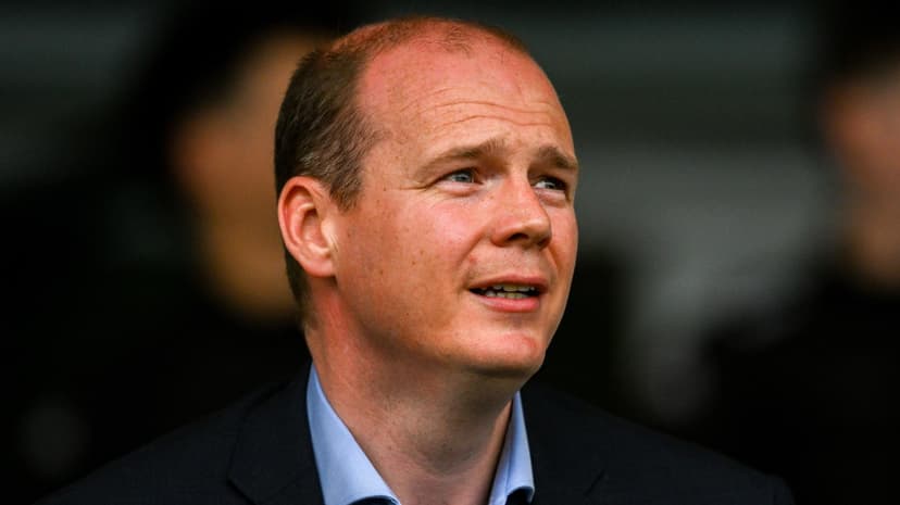 Lyons announces £9m for NI grassroots football