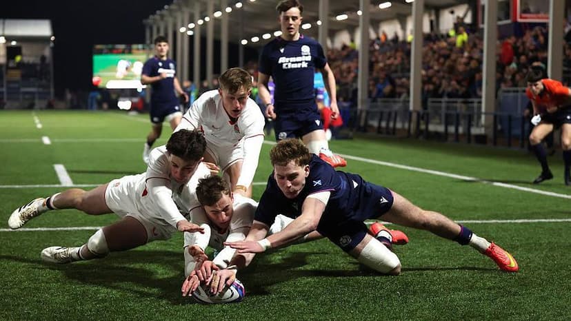 U20 Six Nations Championship Fixtures and Broadcast Details