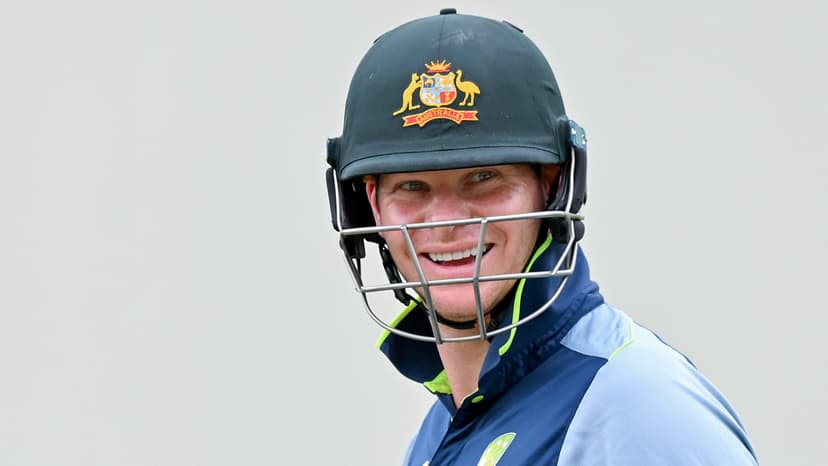 Steve Smith Joins Australia's T20 World Cup Squad