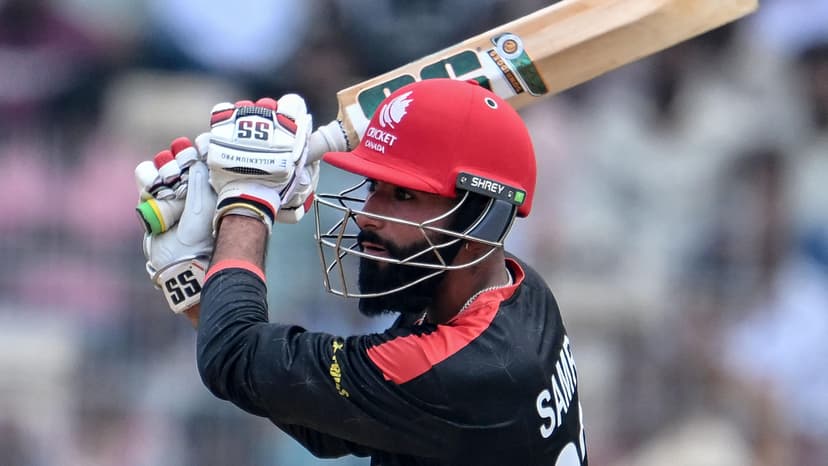 Canadian Yuvraj Samra Makes Historic T20 World Cup Century