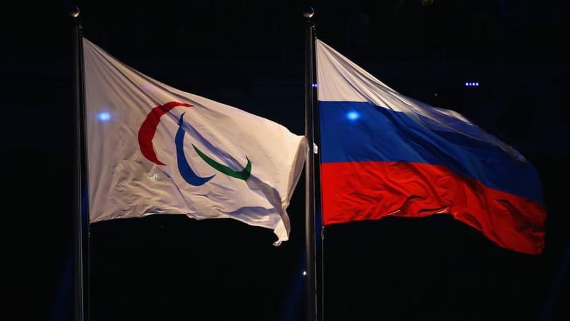 Ukraine Officials to Boycott Winter Paralympics