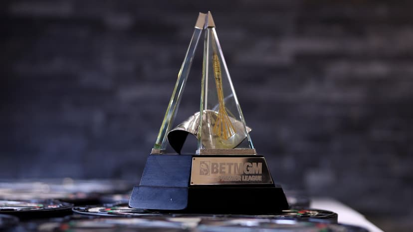 2026 Premier League Darts Fixtures and Results