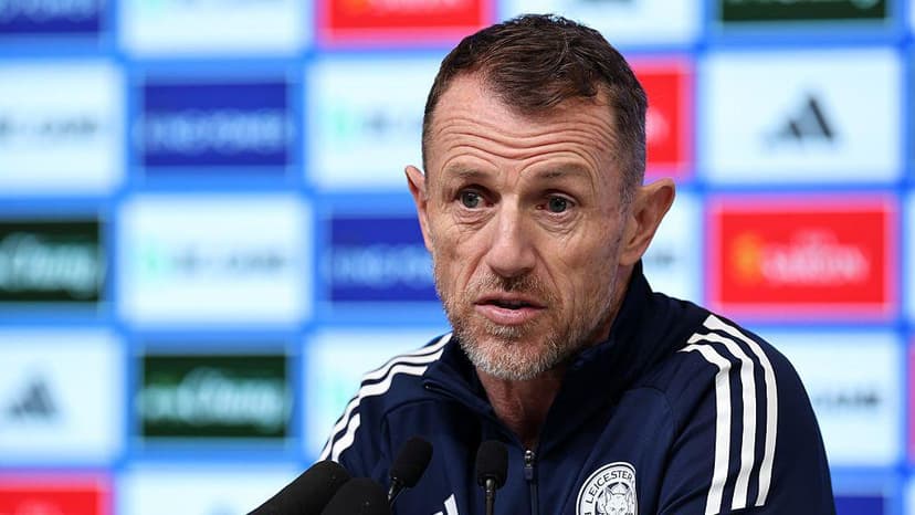 New Leicester Boss Gary Rowett Focused on Improving League Form