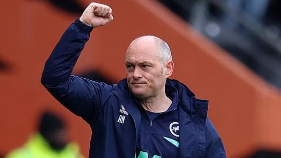 Neil insists Millwall deserved win