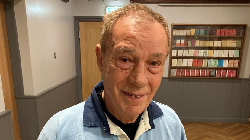 90-Year-Old Rugby Referee Retires