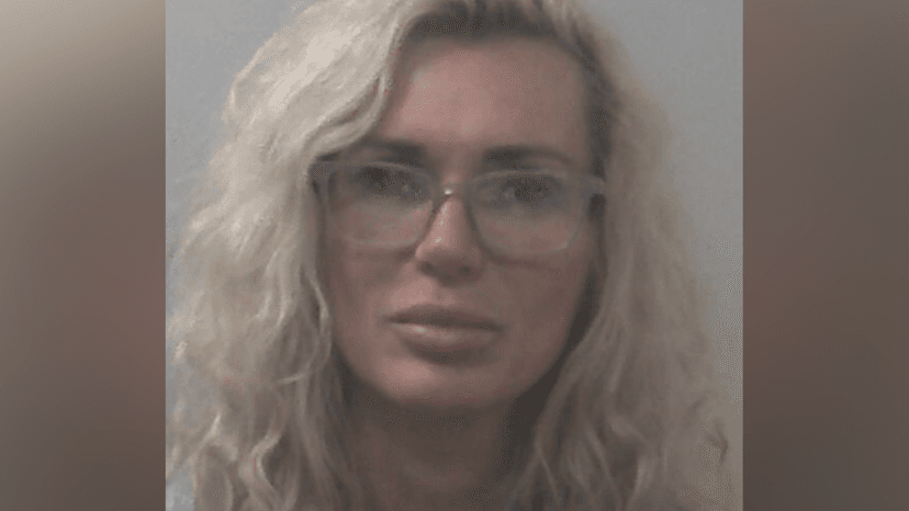 Woman Arrested for Smuggling Military-Grade Weapons and Heroin