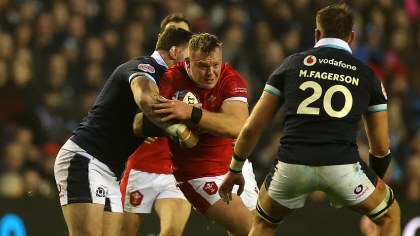 Wales v Scotland: Six Nations Match Preview